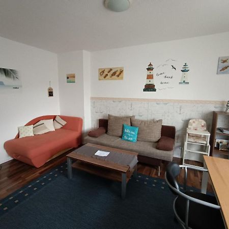 Ferienwohnung Wattenmeer Mit E-Bike Verleih ヴィルヘルムスハーフェン エクステリア 写真