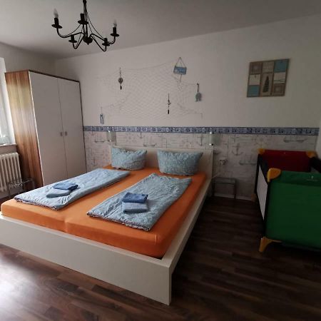 Ferienwohnung Wattenmeer Mit E-Bike Verleih ヴィルヘルムスハーフェン エクステリア 写真
