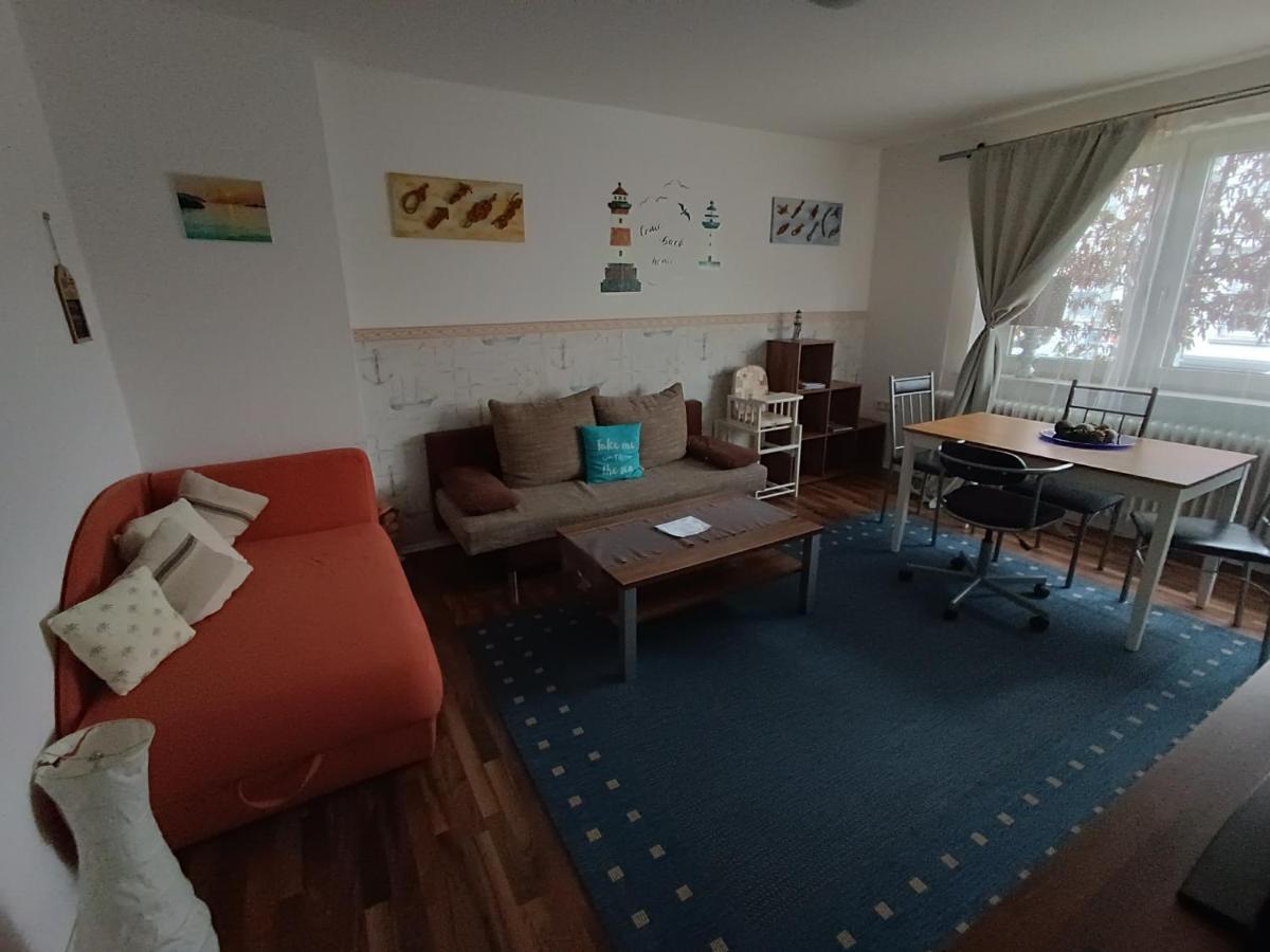 Ferienwohnung Wattenmeer Mit E-Bike Verleih ヴィルヘルムスハーフェン エクステリア 写真