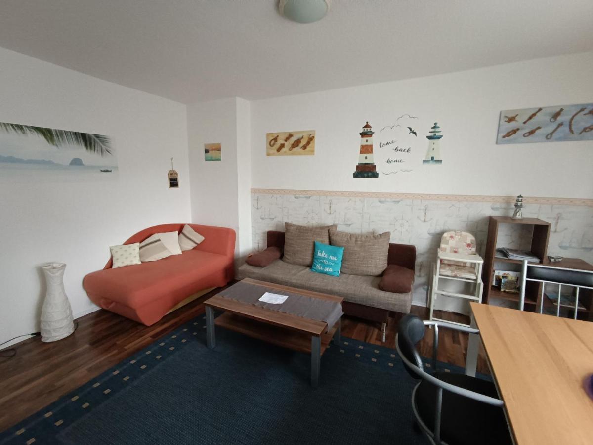 Ferienwohnung Wattenmeer Mit E-Bike Verleih ヴィルヘルムスハーフェン エクステリア 写真