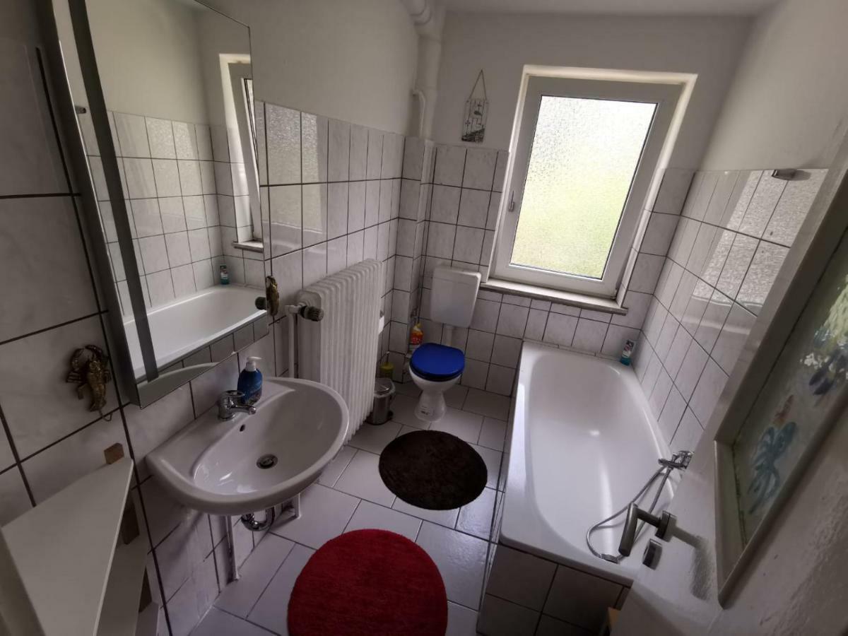 Ferienwohnung Wattenmeer Mit E-Bike Verleih ヴィルヘルムスハーフェン エクステリア 写真