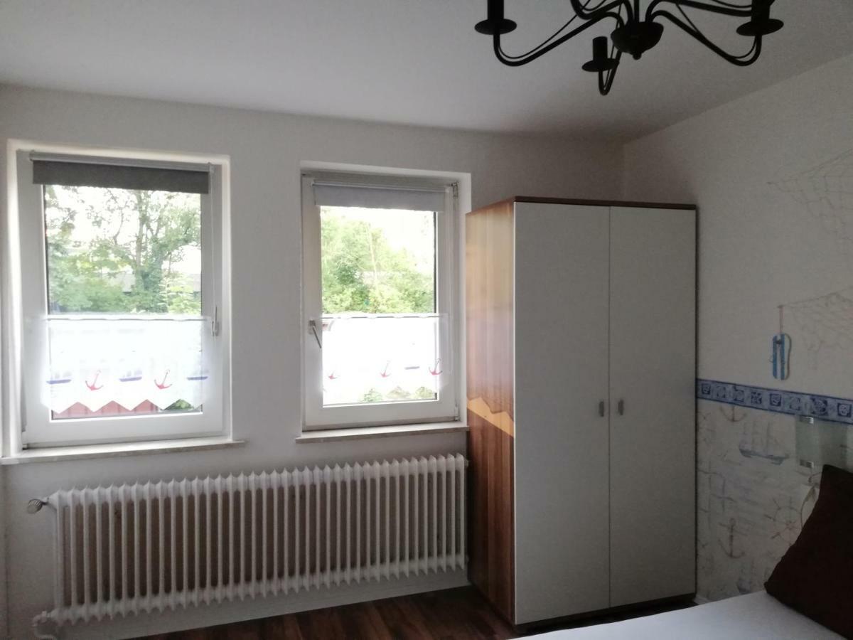 Ferienwohnung Wattenmeer Mit E-Bike Verleih ヴィルヘルムスハーフェン エクステリア 写真