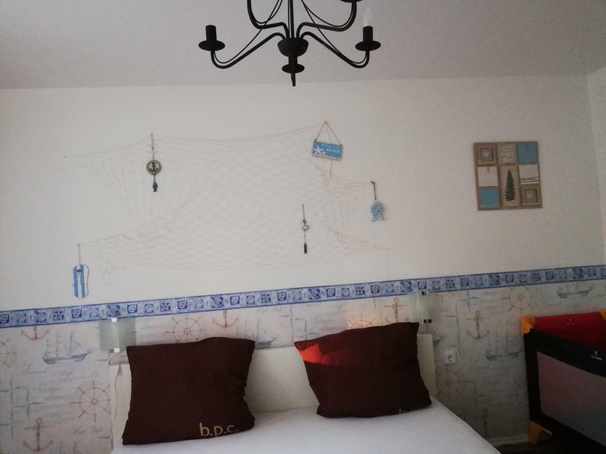 Ferienwohnung Wattenmeer Mit E-Bike Verleih ヴィルヘルムスハーフェン エクステリア 写真