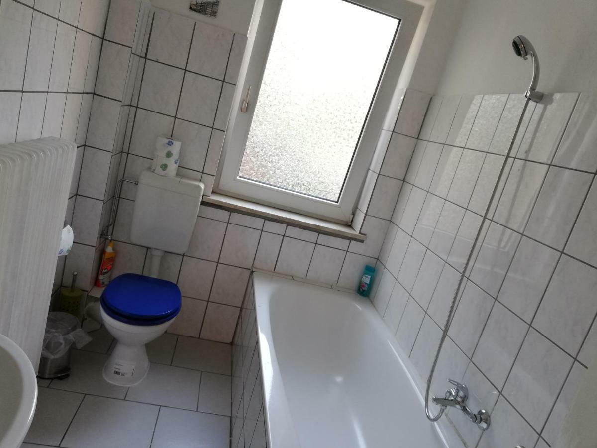 Ferienwohnung Wattenmeer Mit E-Bike Verleih ヴィルヘルムスハーフェン エクステリア 写真