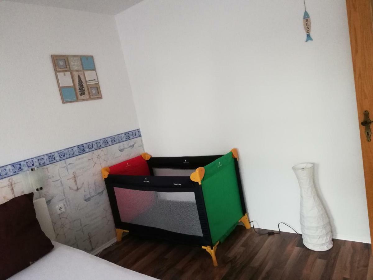 Ferienwohnung Wattenmeer Mit E-Bike Verleih ヴィルヘルムスハーフェン エクステリア 写真