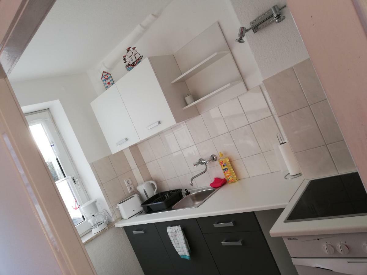 Ferienwohnung Wattenmeer Mit E-Bike Verleih ヴィルヘルムスハーフェン エクステリア 写真