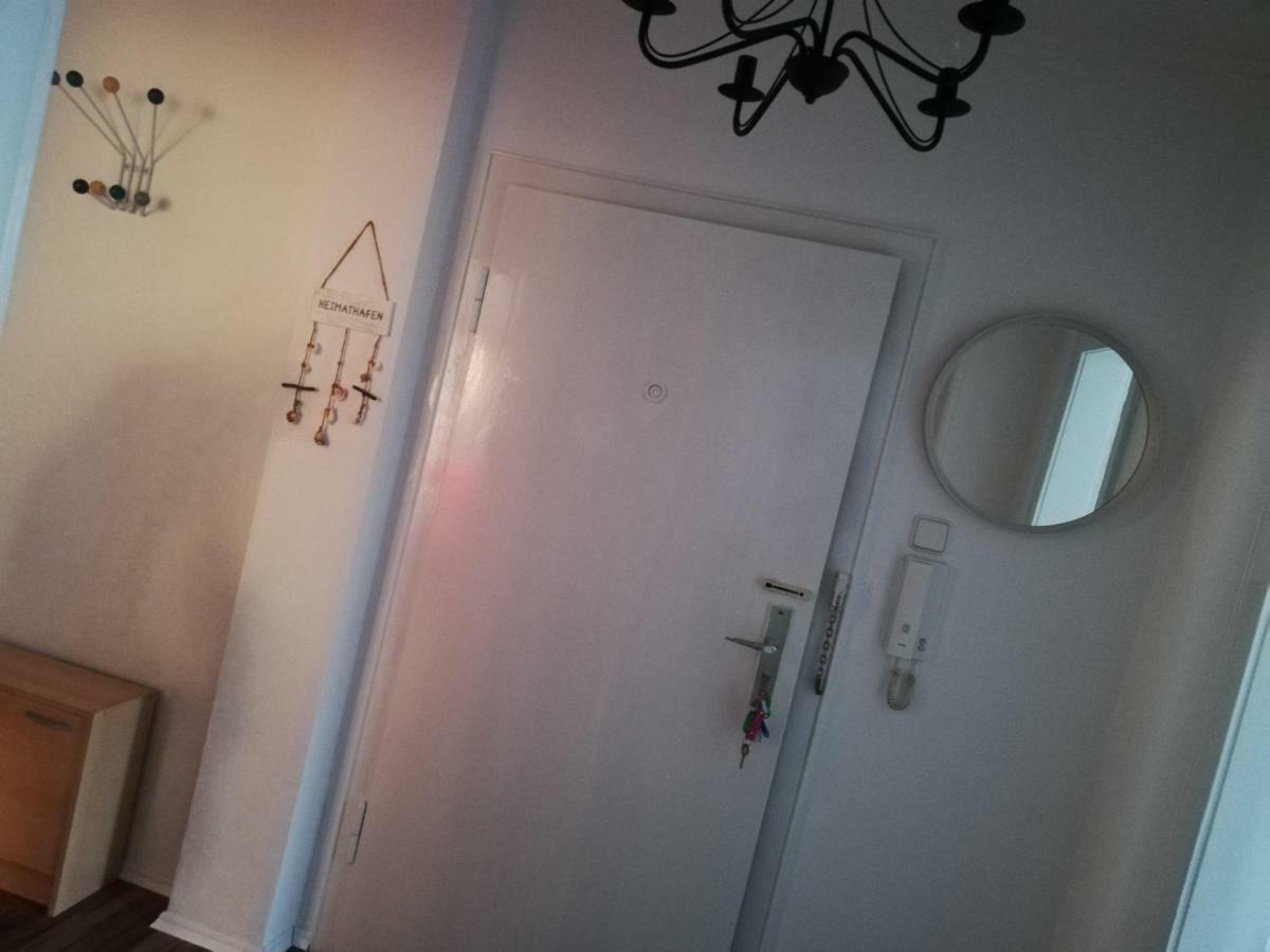 Ferienwohnung Wattenmeer Mit E-Bike Verleih ヴィルヘルムスハーフェン エクステリア 写真