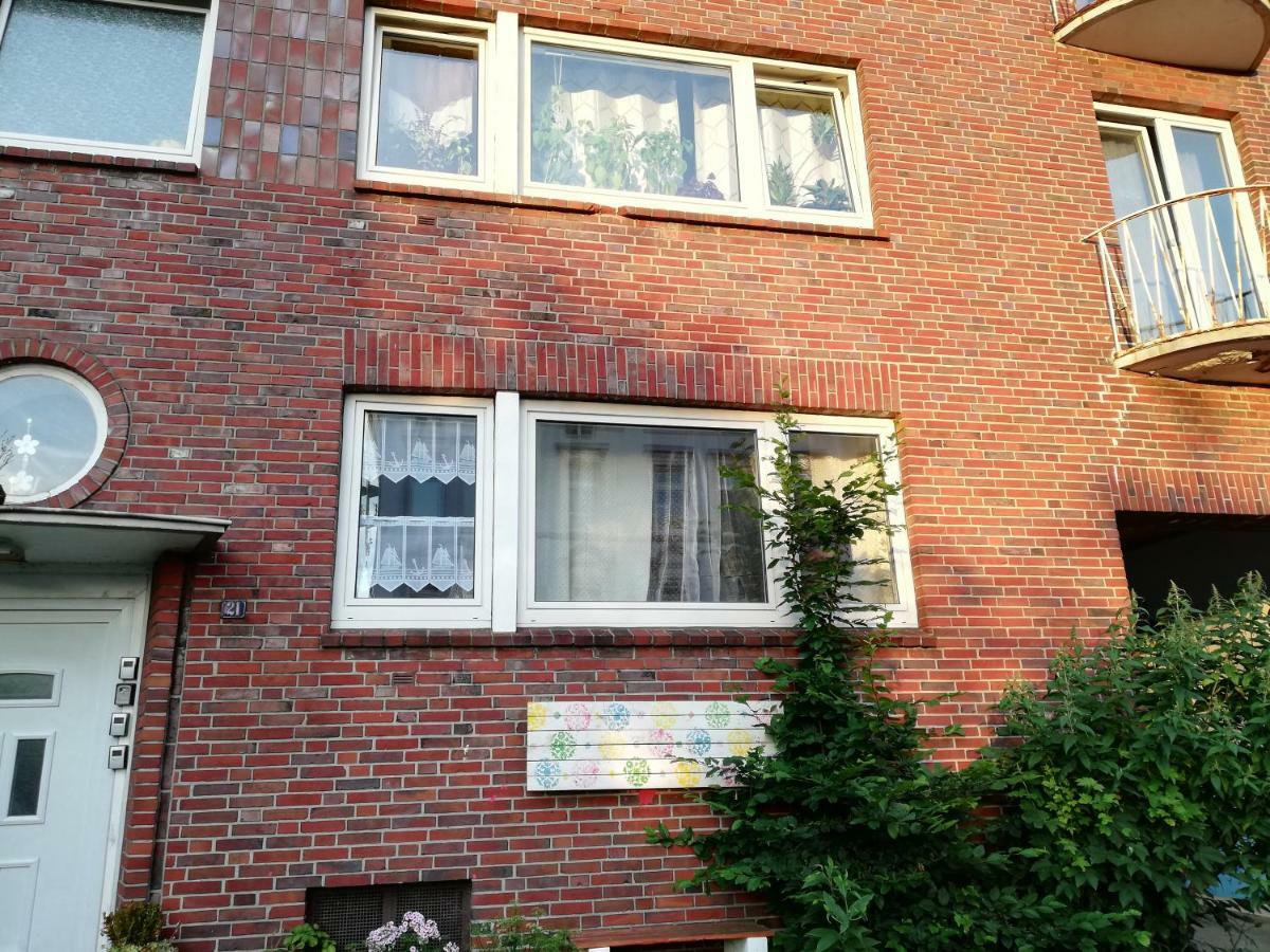 Ferienwohnung Wattenmeer Mit E-Bike Verleih ヴィルヘルムスハーフェン エクステリア 写真