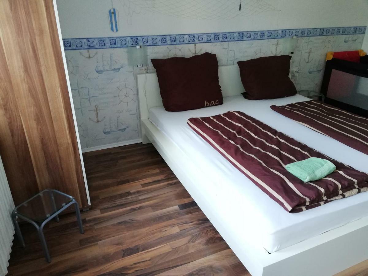 Ferienwohnung Wattenmeer Mit E-Bike Verleih ヴィルヘルムスハーフェン エクステリア 写真