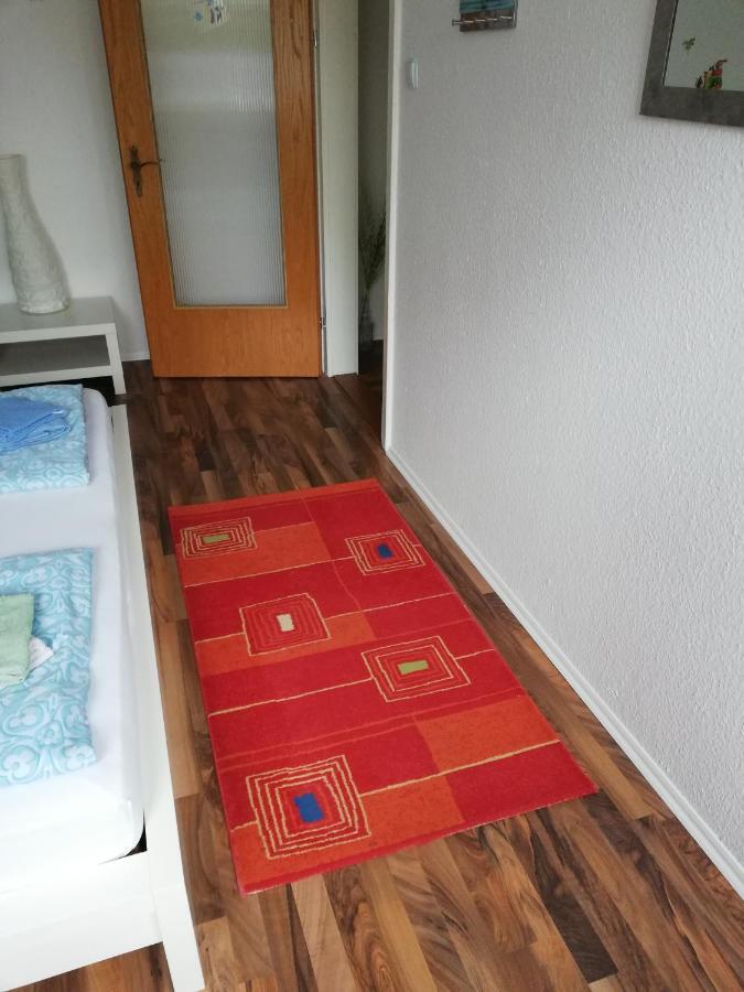 Ferienwohnung Wattenmeer Mit E-Bike Verleih ヴィルヘルムスハーフェン エクステリア 写真